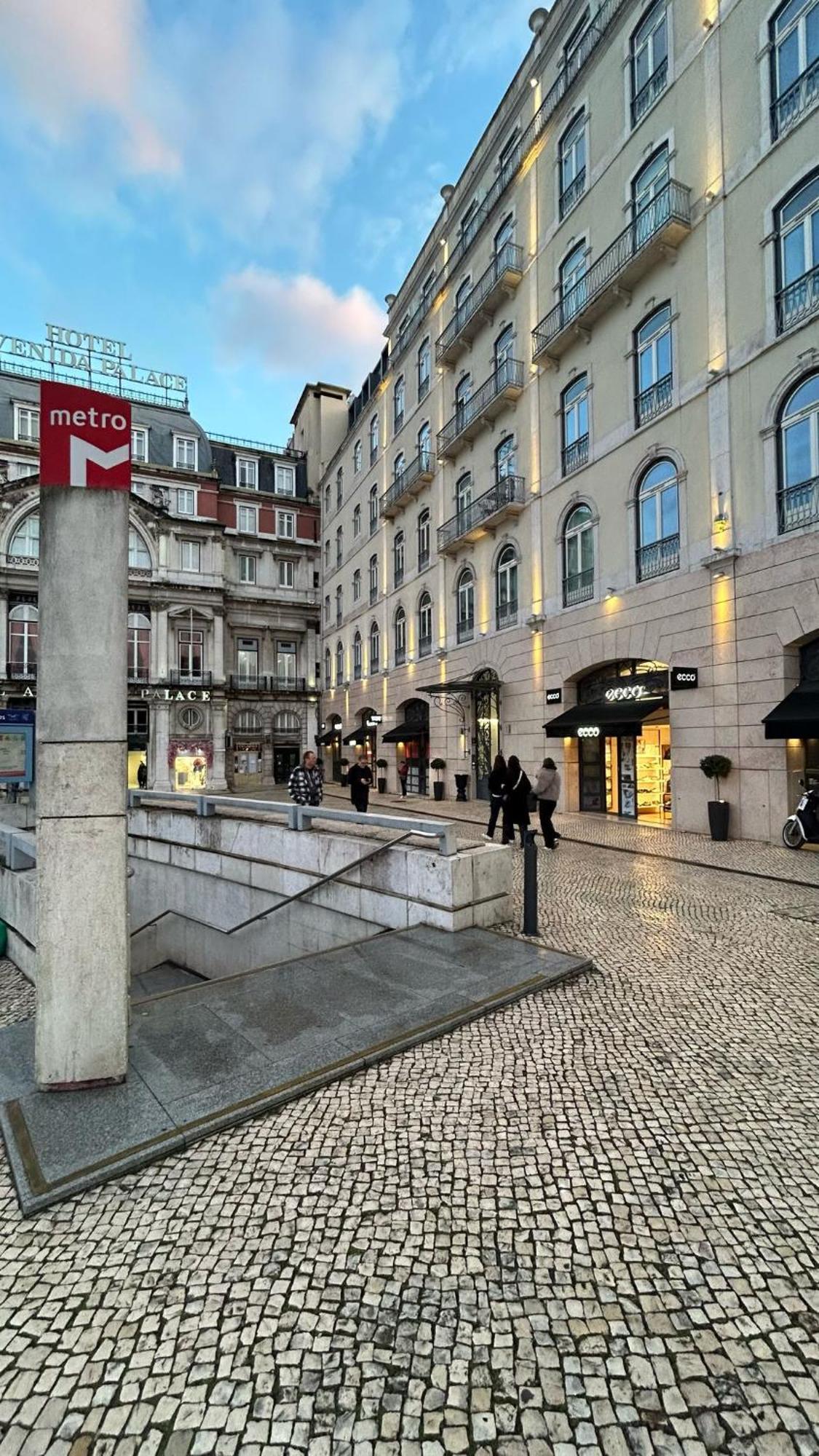Suite In Shared House In Downtown Lisboa Εξωτερικό φωτογραφία